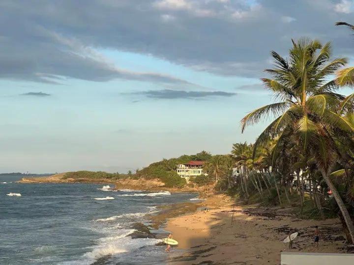 4 Bedroom Kikita Beach Villa Oceanfront W Pool Dorado Luaran gambar