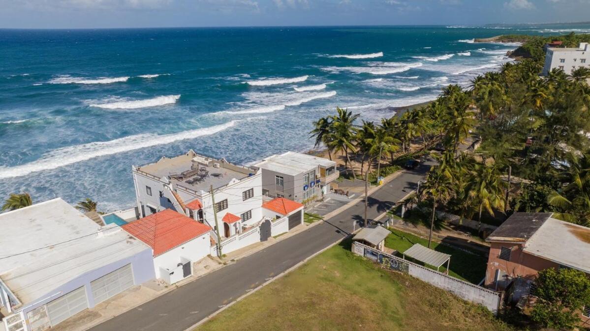 4 Bedroom Kikita Beach Villa Oceanfront W Pool Dorado Luaran gambar