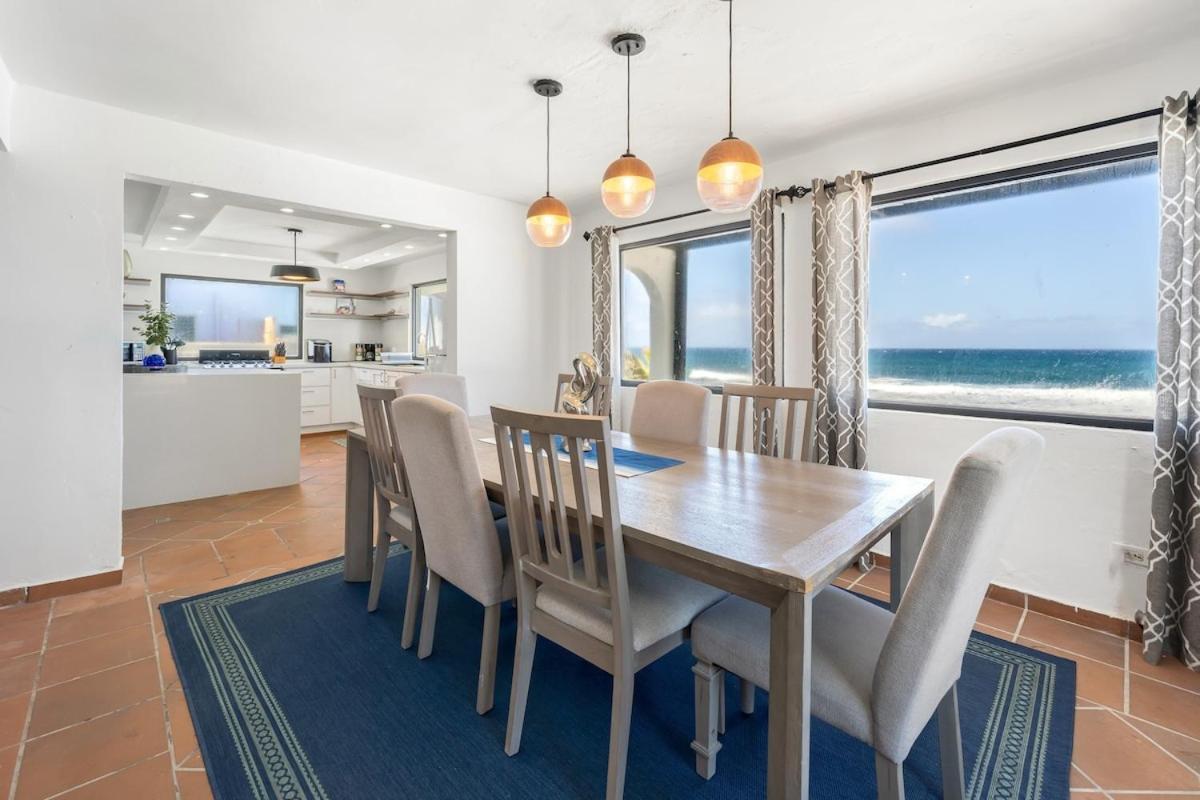 4 Bedroom Kikita Beach Villa Oceanfront W Pool Dorado Luaran gambar
